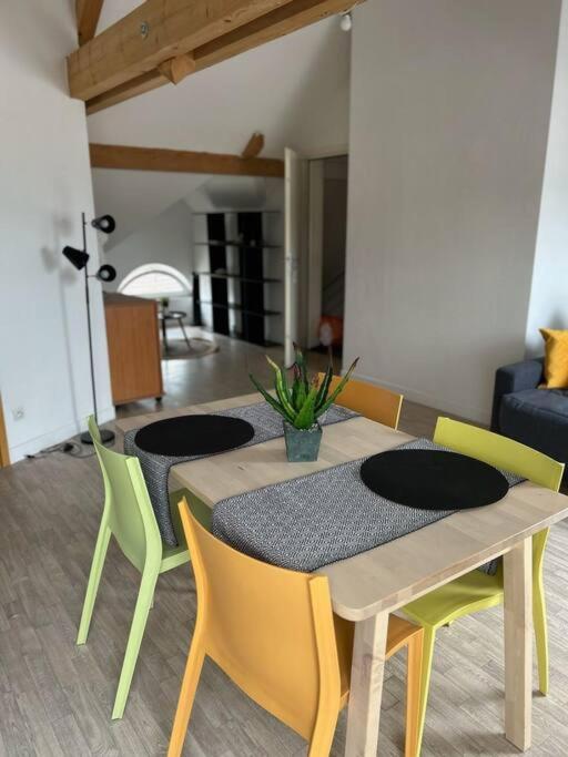 Chez Arthur Et Zoe. Stiring-Wendel Extérieur photo