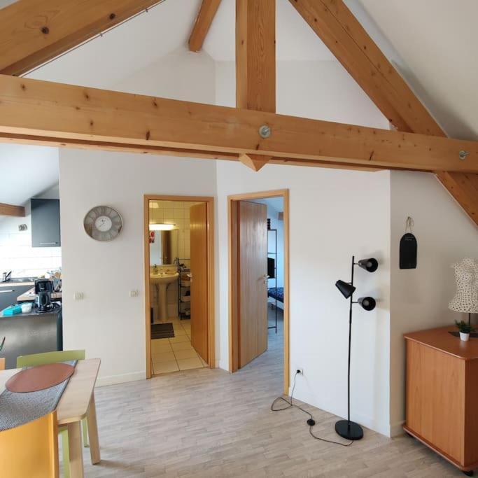 Chez Arthur Et Zoe. Stiring-Wendel Extérieur photo