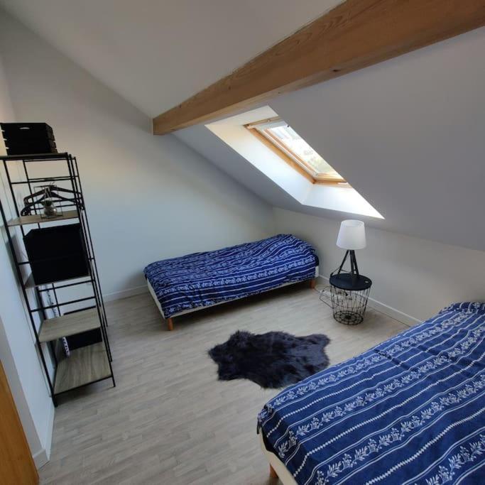 Chez Arthur Et Zoe. Stiring-Wendel Extérieur photo